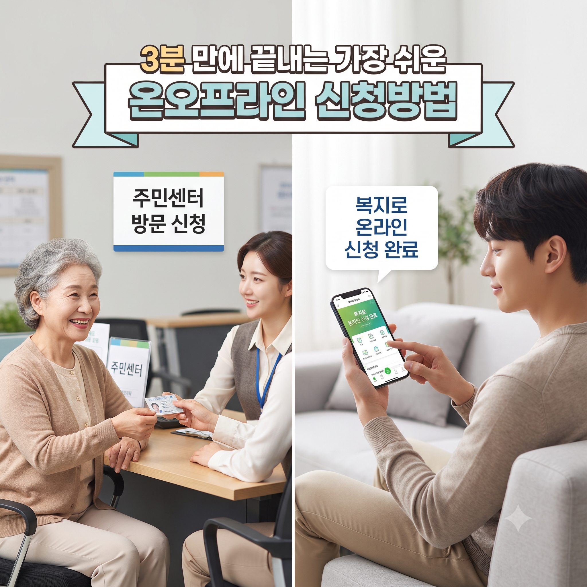 [놓치면 무조건 손해] 통신요금 감면 '월 최대 33,500원' 신청방법 총정리