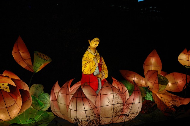 심청전을 대표하는 축제 행사
