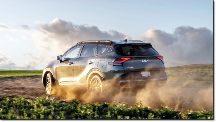 2025 스포티지 하이브리드