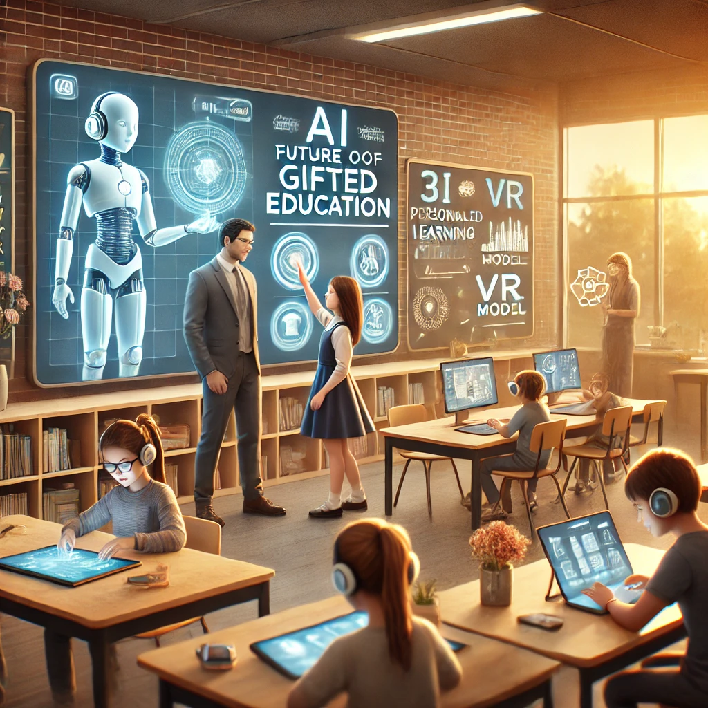 영재교육(영재 교육의 필요성과 개인 맞춤형 학습법: 아이의 잠재력을 키우는 전략)