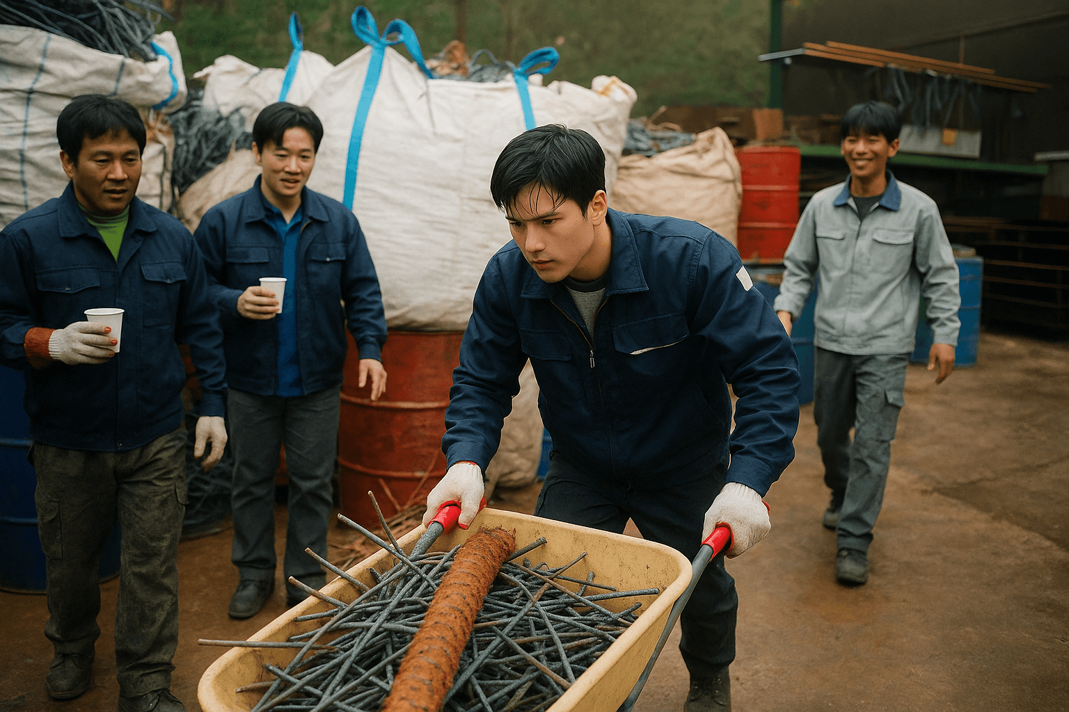 노무사 노무진 민욱