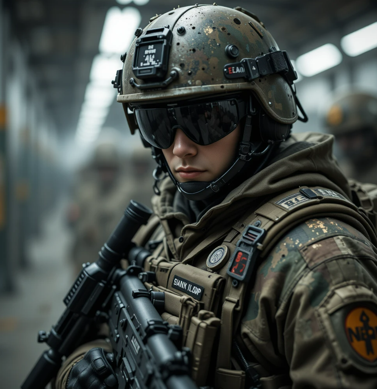 방위산업 이미지