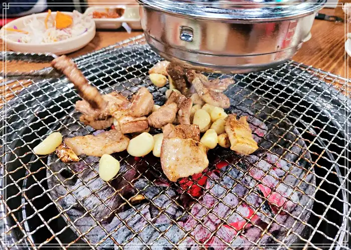 성남 분당 야탑 맛집 2대 전통 40년 노포 숯불 갈매기살