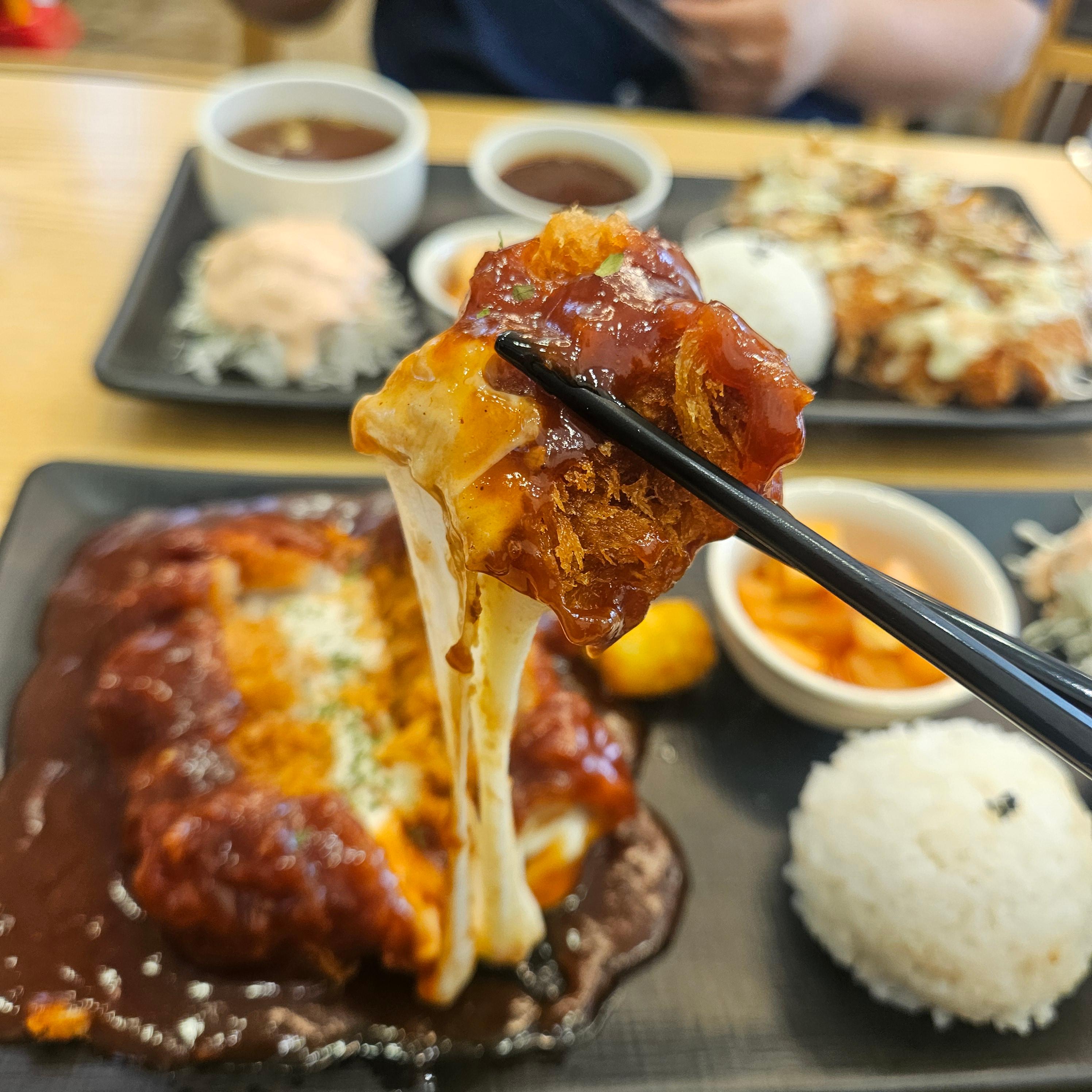 정셰프의 생돈까스