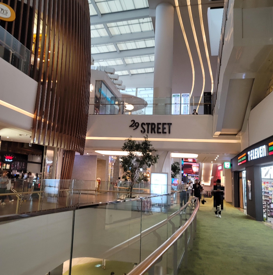 롯데월드몰 5층