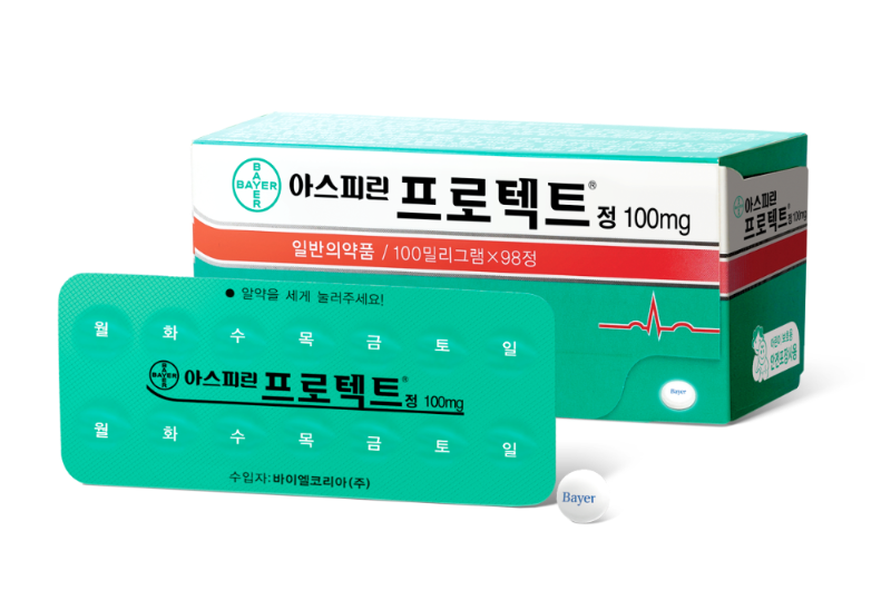 아스피린 프로텍트