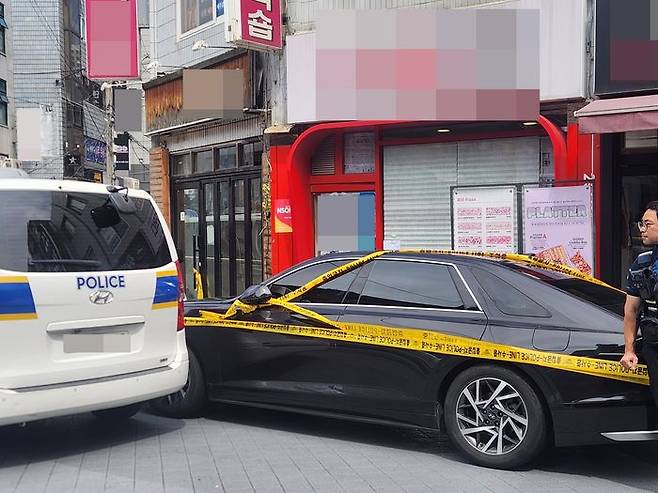 사건 개요: 평범한 오전, 피자 가게에서 벌어진 비극