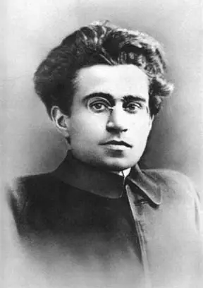 안토니오 그람시(Antonio Gramsci)