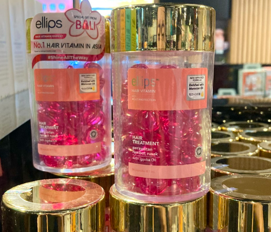 엘립스-헤어오일