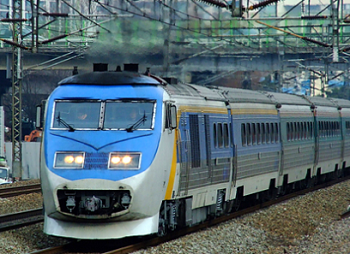 전주역 일반 열차 시간표