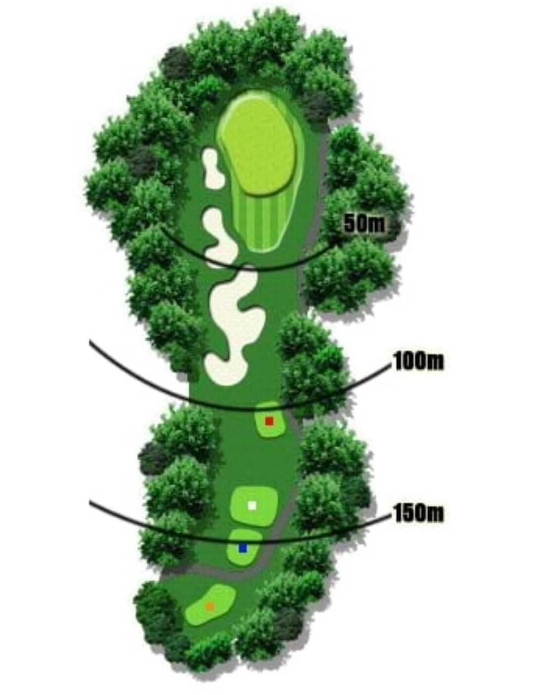 이븐데일 골프클럽 이븐코스 02