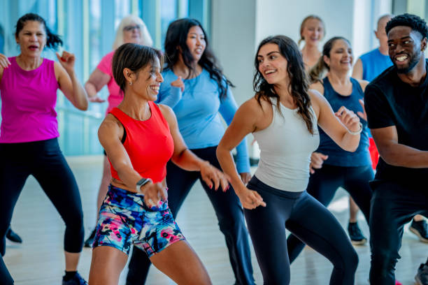 줌바클래스에서 친구 사귀는법 건강과 우정을 동시에
새로운 친구만들기 줌바로친구만들기