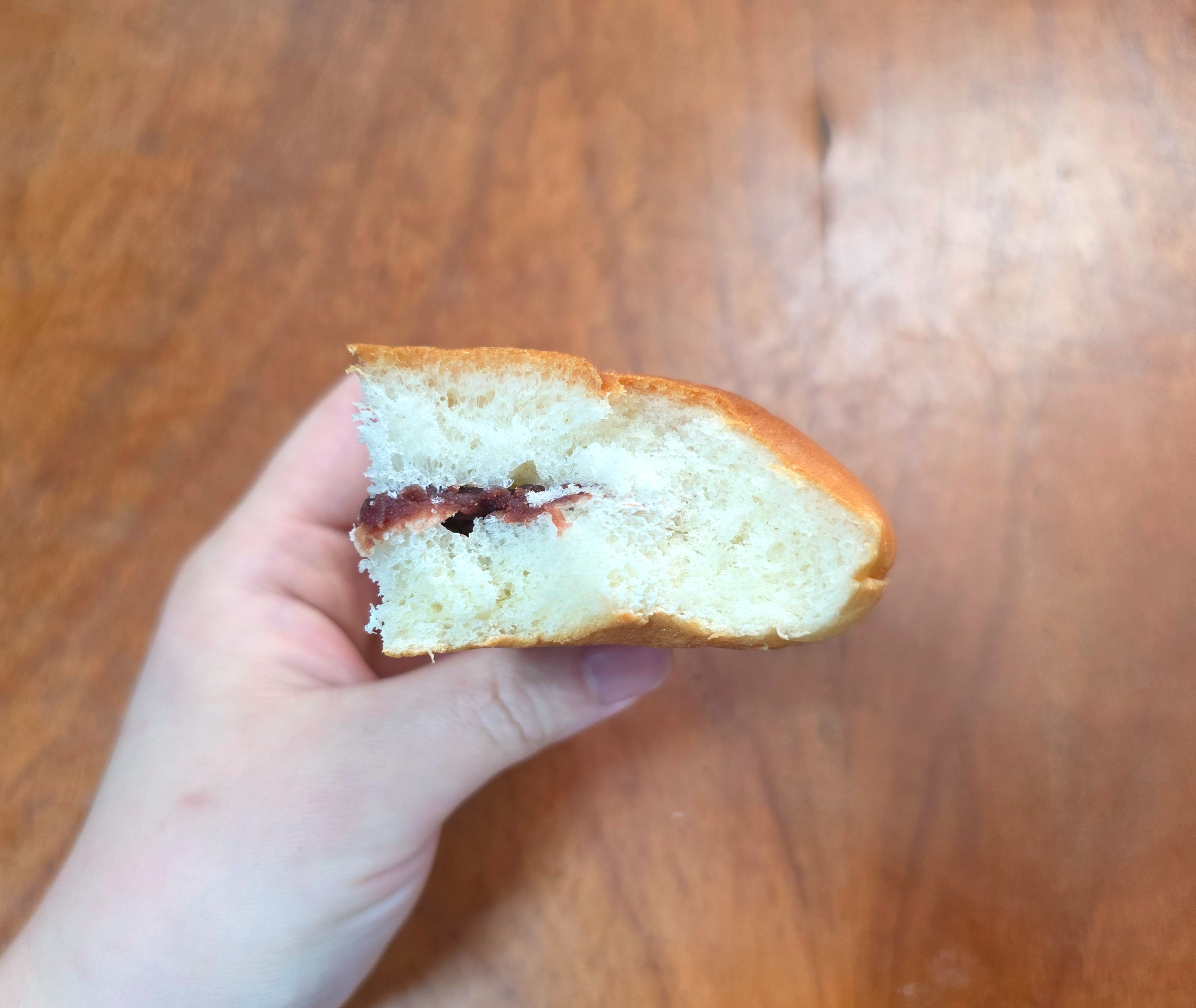 gs25혜자로운단팥크림빵