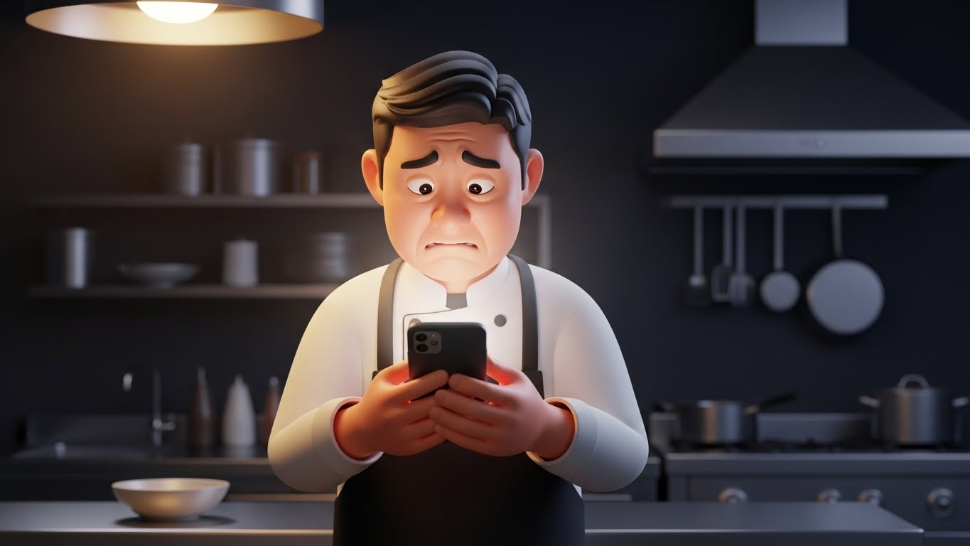 배달앱별점테러&amp;#44; 사이버명예훼손