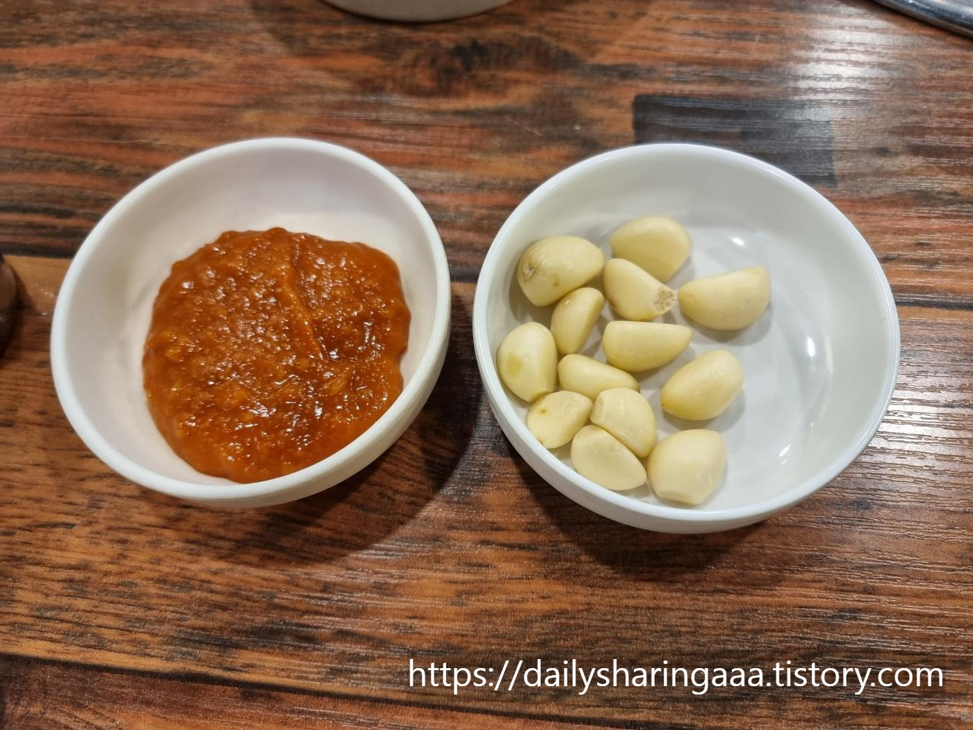 인천_신현동_태백참숯불갈비_반찬8