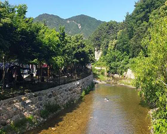 문경녹색오토캠핑장