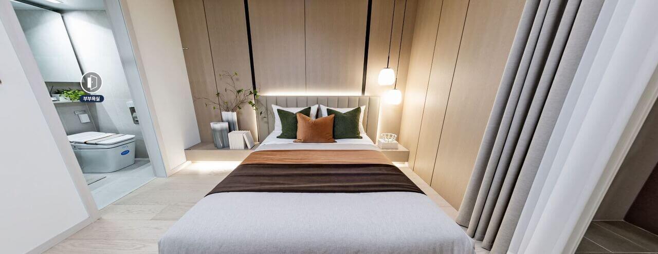 휘경자이 디센시아