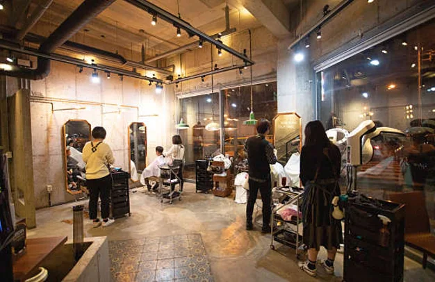 에스봄헤어 사동점