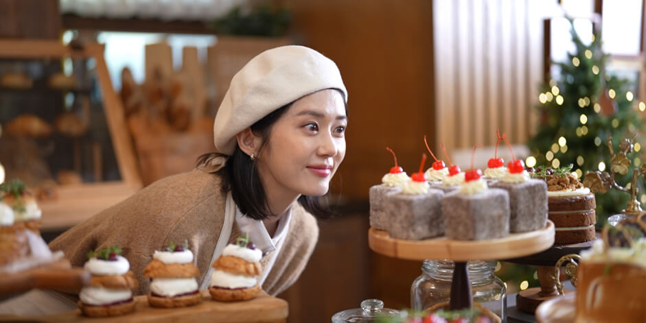 장나라 SBS스페셜 The 빵