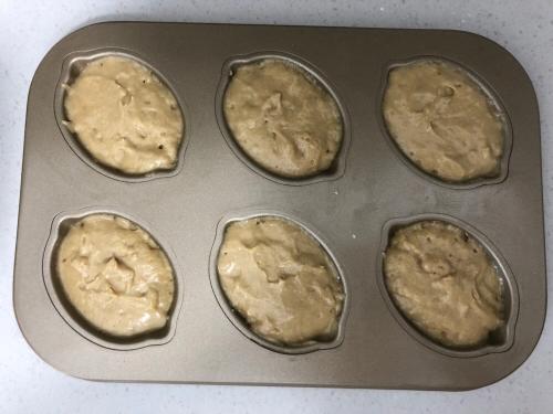 미니오븐빵만들기