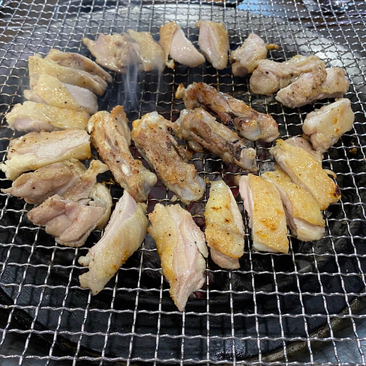 생방송오늘저녁 더덕 숯불닭갈비 의정부 수락산 맛집