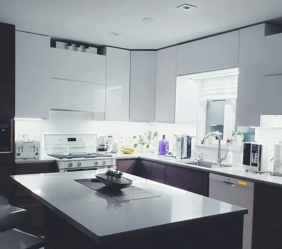 부엌이 여성의 공간