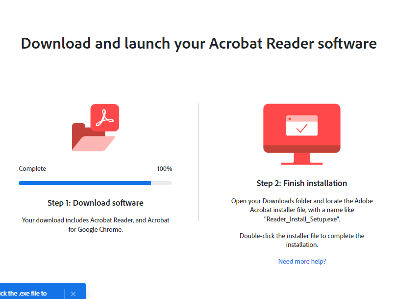 어도비 리더 다운로드 무료