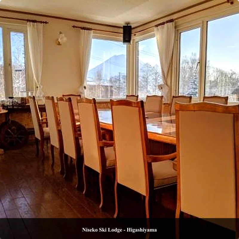 Niseko Ski Lodge - Higashiyama_3