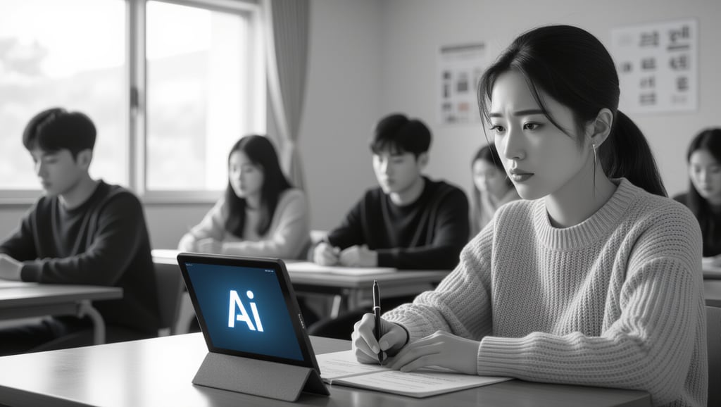 연세대 챗GPT 커닝 논란