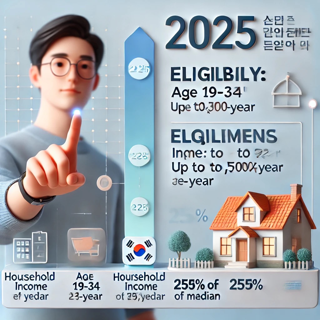 2025년 청년도약계좌 신청 대상, 기간, 방법