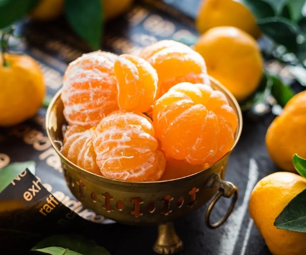 미세먼지에 좋은 과일