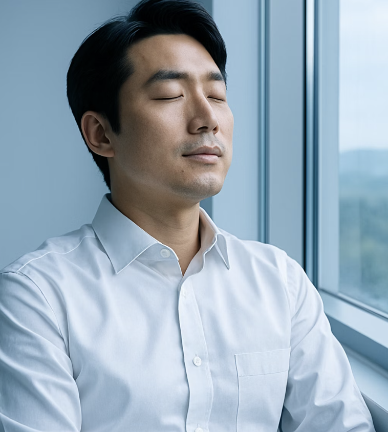 기적의 처치 3: 모든 것을 멈추는 휴식