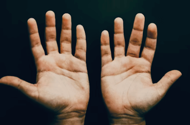 손가락 관절염 증상