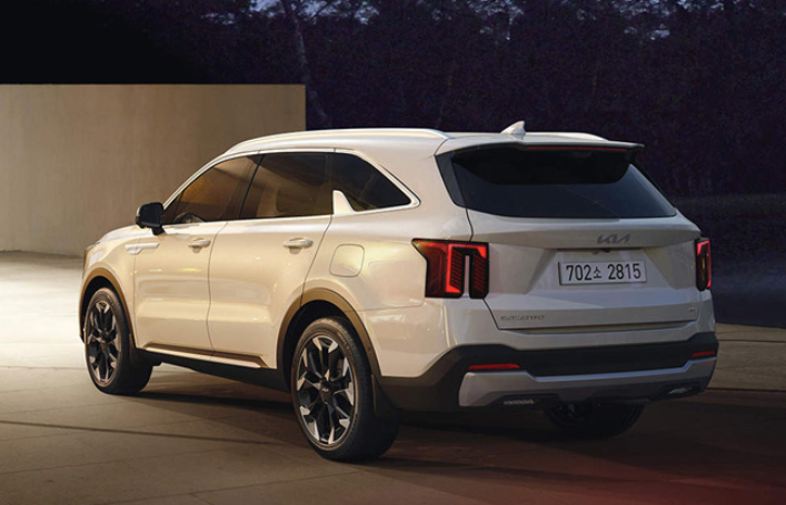 쏘렌토 페이스리프트 하이브리드 즉시출고