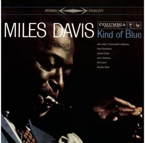 마일스 데이비스의 음반