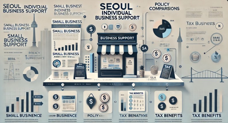 서울 개인사업자 지원