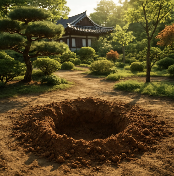 생명력 끝판왕을 위한 최고의 자리