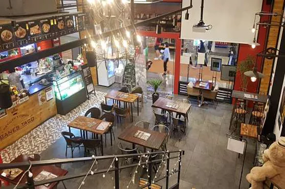 바네스타코 송도트리플스트리트점