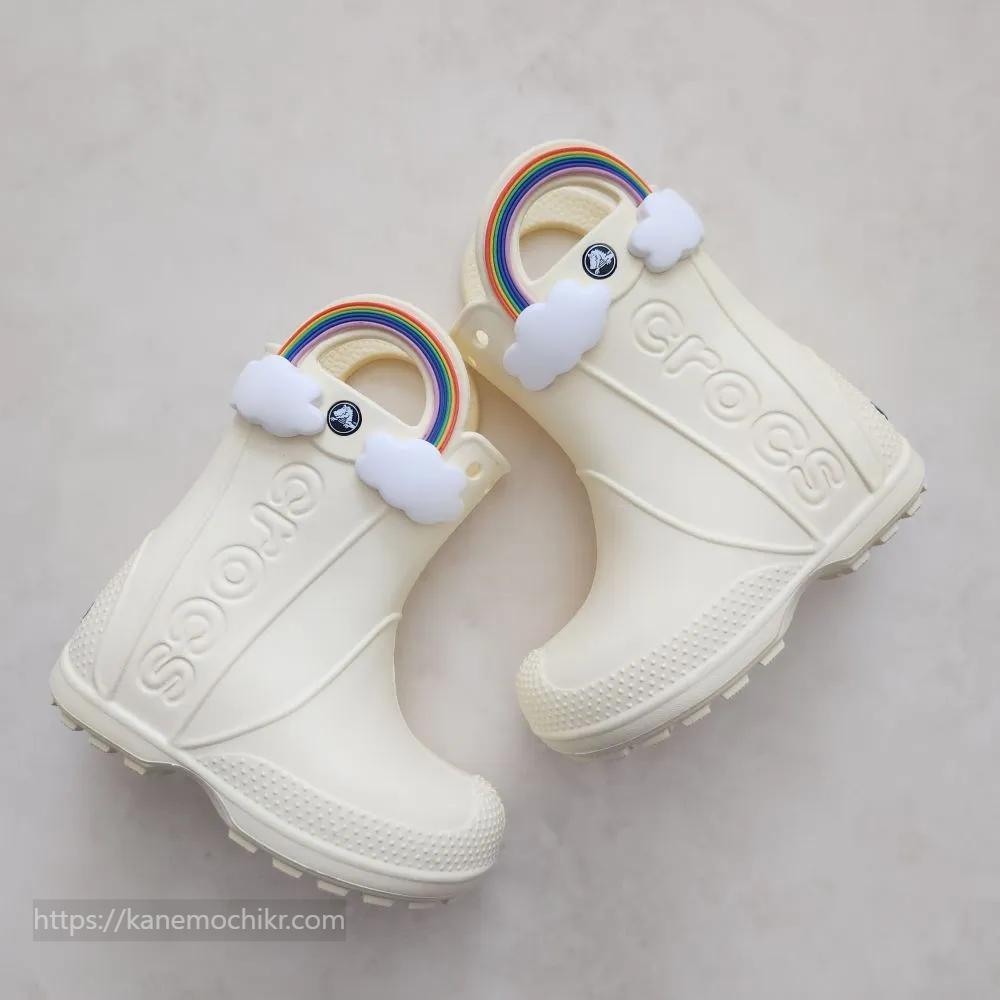 크록스레인부츠