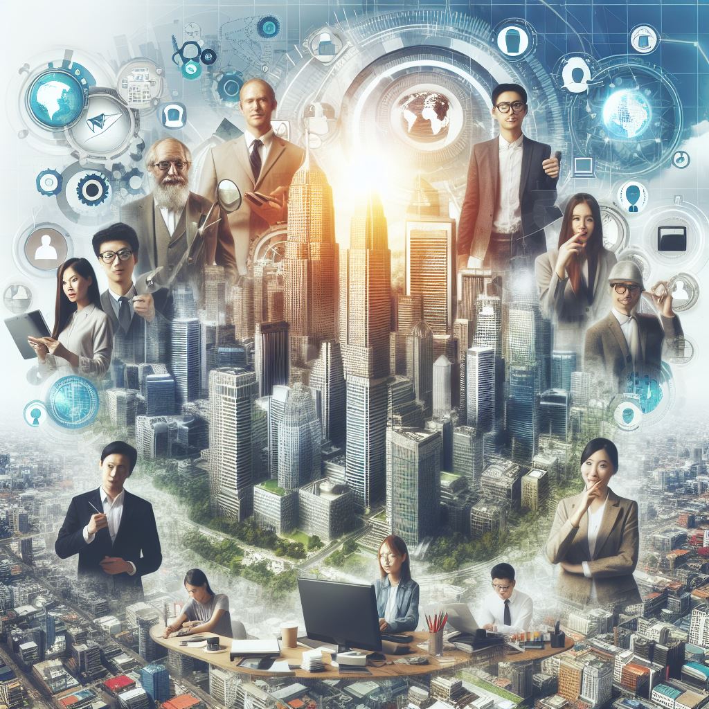 프로페셔널 - 전문가로서 성장 발전