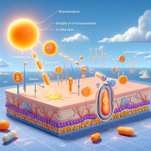비타민D-생성과정