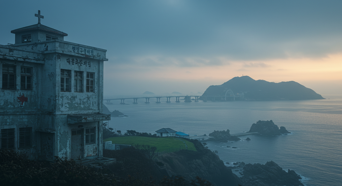 소록도 한센병: 아픔을 넘어 희망으로 피어난 섬 이야기