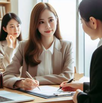 법무법인 대륙아주 24시간 무료 AI 법률상담 서비스 알아보기