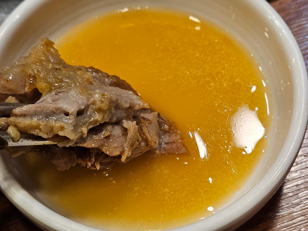 본가 왕뼈감자탕 소스