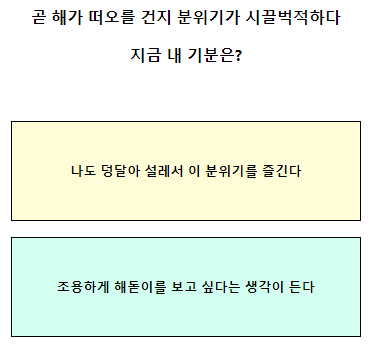 테스트잇 새해 아이템