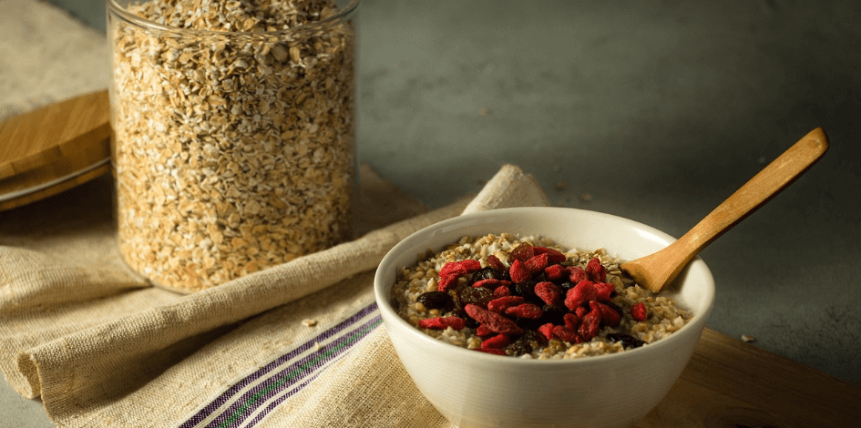 오트밀 사진 - 7