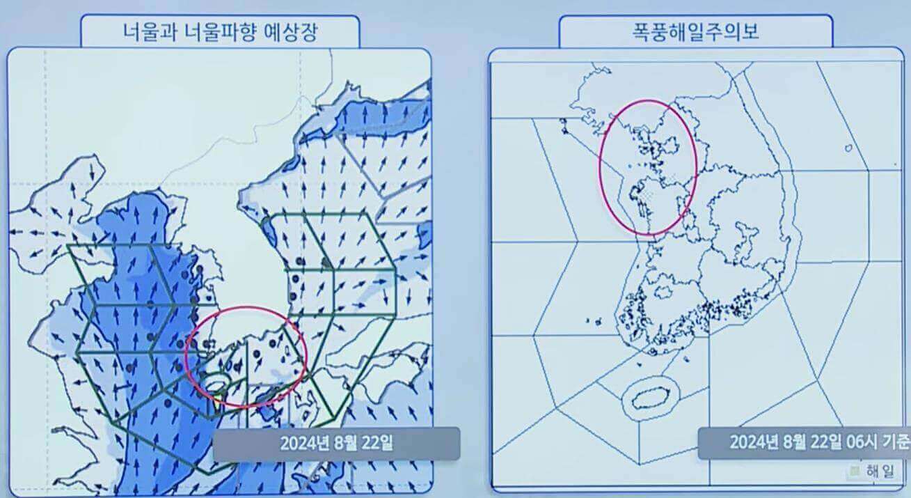 너울 전망