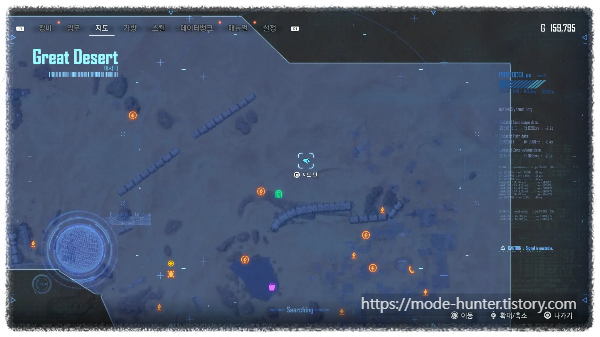 92. 메모리#39 지도