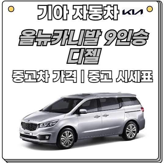 올뉴카니발9인승-중고차가격-속도제한