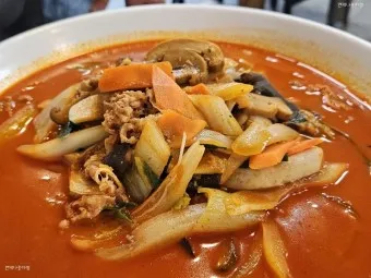 짬뽕 황금레시피 맛있게 끓이는법_8